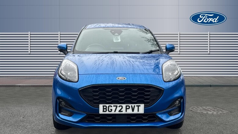 Ford Puma 1.0 EcoBoost Hybrid mHEV ST-Line X 5dr Petrol Hatchback